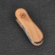 Ніж складаний, мультитул Victorinox Nailclip (65мм, 6 функції), дерево 0.6461.63