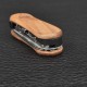 Ніж складаний, мультитул Victorinox Nailclip (65мм, 6 функції), дерево 0.6461.63