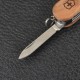 Ніж складаний, мультитул Victorinox Nailclip (65мм, 6 функції), дерево 0.6461.63