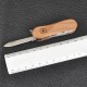 Ніж складаний, мультитул Victorinox Nailclip (65мм, 6 функції), дерево 0.6461.63