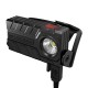 Фонарь налобный Nitecore NU20, черный