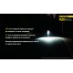 Фонарь налобный Nitecore NU20, черный