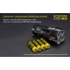 Ліхтар Nitecore TM28 (4xCree XHP35 HI, 6000 люмен, 8 режимів, 4x18650)