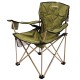 Крісло складане туристичне Ranger FS 99806 Rshore Green (945х590х930мм), олива