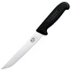 Ніж кухонний, побутовий Victorinox Fibrox Carving (лезо: 180мм), чорний 5.2803.18