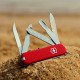 Ніж складаний, мультитул Victorinox Minichamp (58мм, 15 функцій), червоний 0.6385