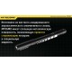 Карманный медицинский диагностический фонарь Nitecore MT06MD