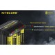 Зарядний пристрій Nitecore Intellicharger i8 (8 каналу)