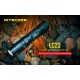 Ліхтар Nitecore EC23 (Cree XNP35 HD E2 LED, 1800 люмен, 5 режимів, 1х18650)