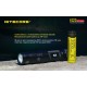 Ліхтар Nitecore EC23 (Cree XNP35 HD E2 LED, 1800 люмен, 5 режимів, 1х18650)
