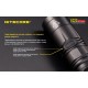 Ліхтар Nitecore EC23 (Cree XNP35 HD E2 LED, 1800 люмен, 5 режимів, 1х18650)