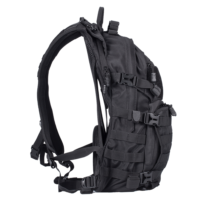 Рюкзак тактичний Nitecore BP20 (Cordura 1000D), чорний