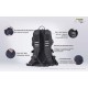 Рюкзак тактичний Nitecore BP20 (Cordura 1000D), чорний