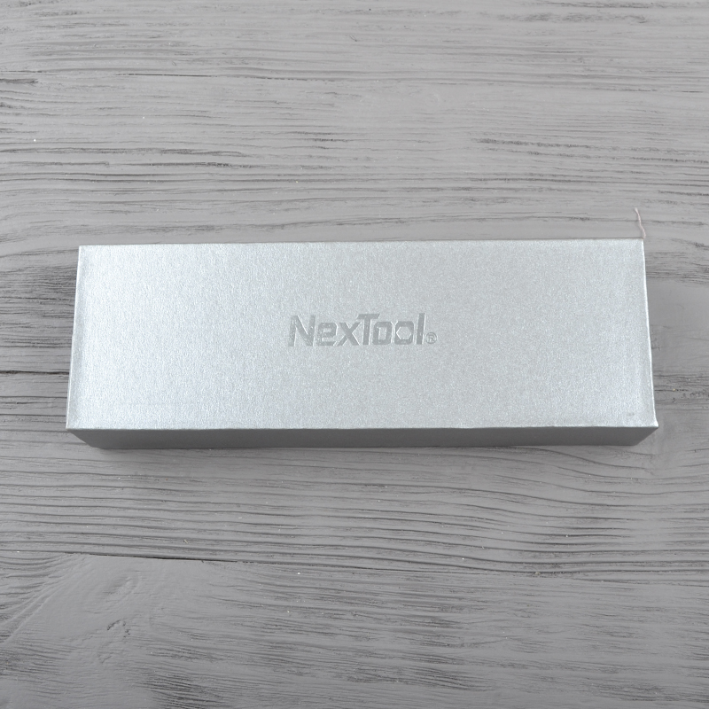 Ручка тактическая шариковая NexTool Pallas KT5513R (143мм), розовая