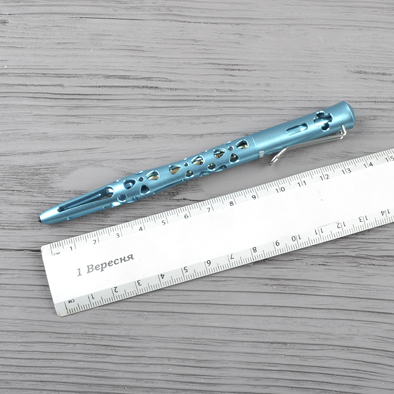 Ручка тактическая шариковая NexTool Pallas KT5513B (140мм), синяя