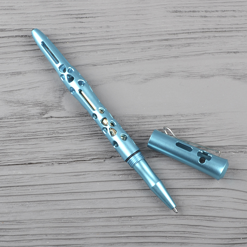 Ручка тактическая шариковая NexTool Pallas KT5513B (140мм), синяя