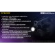 Ліхтар пістолетний Nitecore NPL30