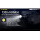 Ліхтар пістолетний Nitecore NPL30
