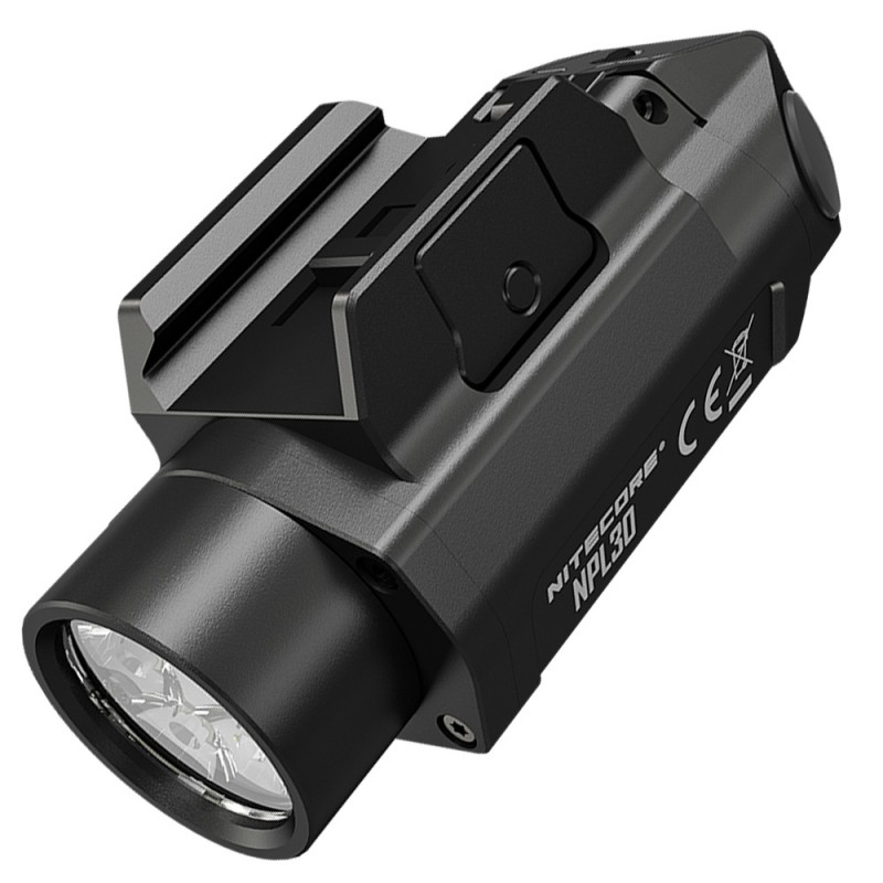Ліхтар пістолетний Nitecore NPL30