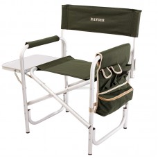 Крісло складане туристичне Ranger FC 95200S (870х490х810мм), зелений