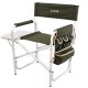 Крісло складане туристичне Ranger FC 95200S (870х490х810мм), зелений
