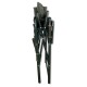 Крісло складане туристичне Ranger Guard (845х480х740мм), оливкове