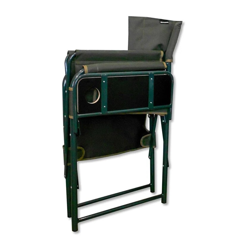 Крісло складане туристичне Ranger Guard (845х480х740мм), оливкове