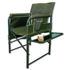 Крісло складане туристичне Ranger Guard (845х480х740мм), оливкове