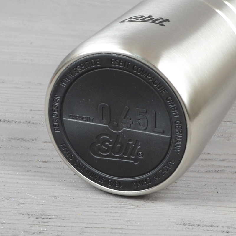 Термокружка Esbit MGF450TL-S (0.45л), стальная