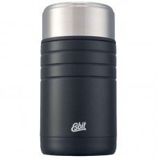 Термос для їжі Esbit Majoris FJ1000TL (1.0л), чорний/сталевий