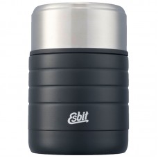 Термос для їжі Esbit Majoris FJ600TL (0.6л), чорний/сталевий