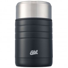 Термос для їжі Esbit Majoris FJ800TL (0.8л), чорний/сталевий