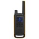 Рація Motorola Talkabout T82 Extreme (0,5W, PMR446, 446 MHz, до 10км, 16кан., АКБ), 2шт, оранж