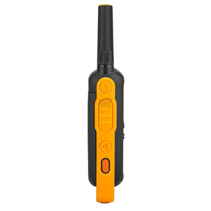 Рація Motorola Talkabout T82 Extreme (0,5W, PMR446, 446 MHz, до 10км, 16кан., АКБ), 2шт, оранж