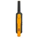 Рація Motorola Talkabout T82 Extreme (0,5W, PMR446, 446 MHz, до 10км, 16кан., АКБ), 2шт, оранж