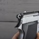 Пистолет сигнальный, стартовый Ekol Majarov (9.0мм), серый