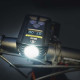 Велафора Nitecore BR35, що перезаряджається.