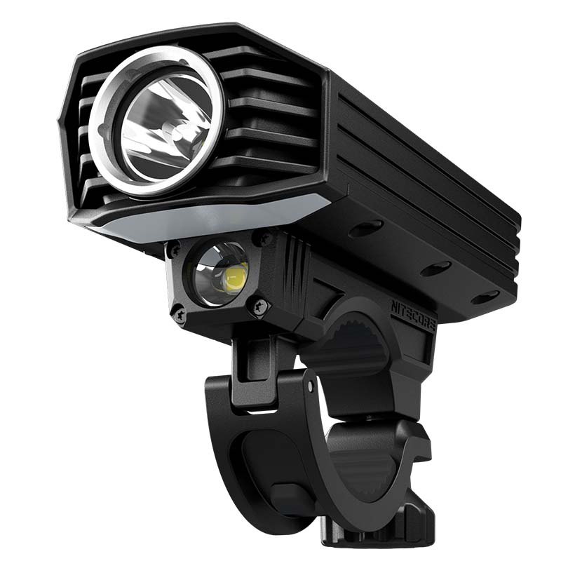 Велафора Nitecore BR35, що перезаряджається.