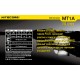 Карманный фонарь Nitecore MT1A повседневный