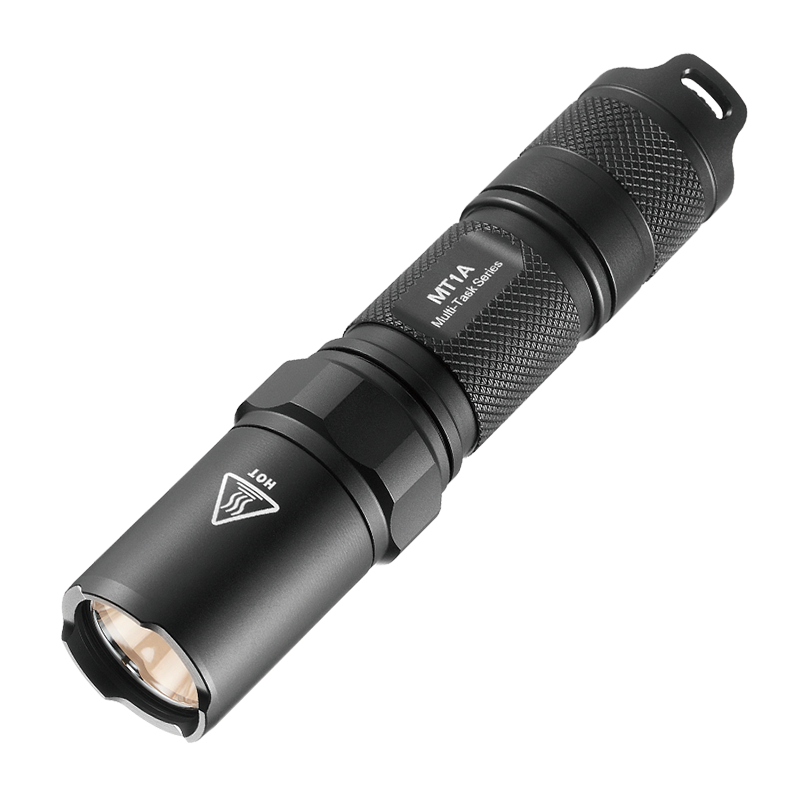 Карманный фонарь Nitecore MT1A повседневный