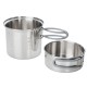 Набір для приготування їжі Esbit PT1000ST (2 предмети)