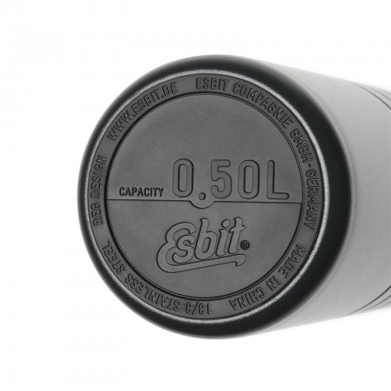 Термос Esbit VF500TL-DG (0.5л), чорний