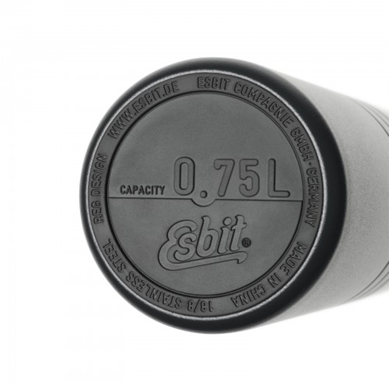 Термос Esbit VF750TL (0.75л), чорний