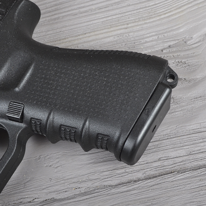 Пистолет сигнальный, стартовый Retay Glock G 17 (9мм, 14 зарядов), черный