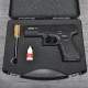 Пистолет сигнальный, стартовый Retay Glock G 17 (9мм, 14 зарядов), черный