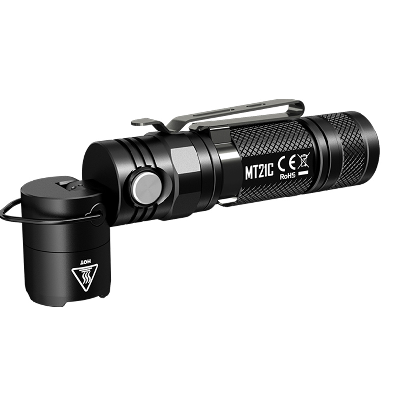 Многофункциональный фонарь Nitecore MT21C