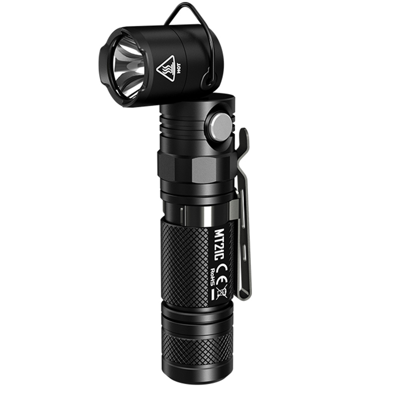 Многофункциональный фонарь Nitecore MT21C