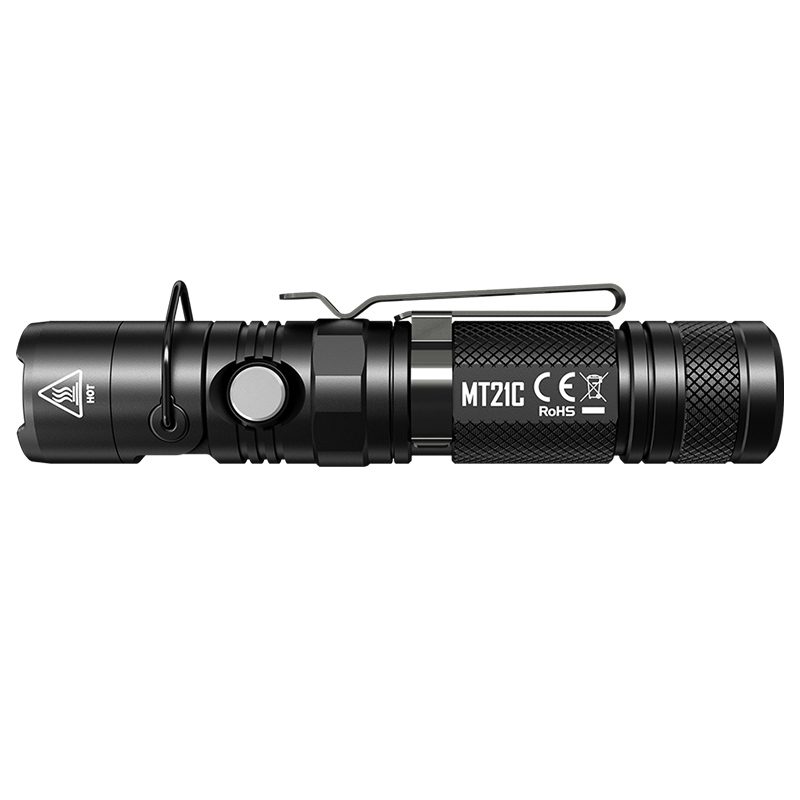 Многофункциональный фонарь Nitecore MT21C