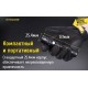 Многофункциональный фонарь Nitecore MT21C