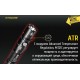 Многофункциональный фонарь Nitecore MT21C